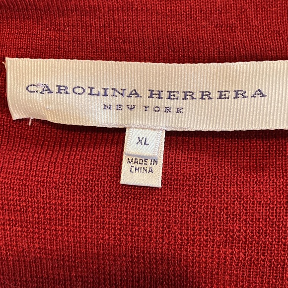 Carolina Herrera Shrug/Bolero - Picture 5 of 7